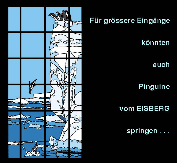 Fassadenentwurf 