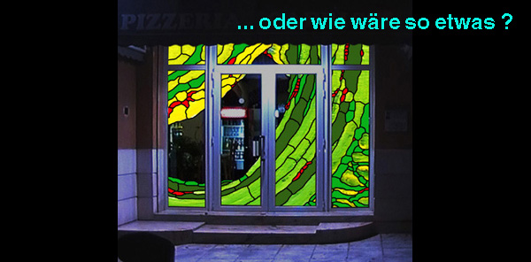 Fassadenentwurf