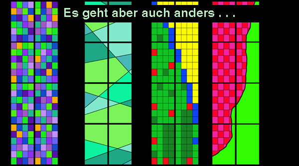 Fensterentw�rfe