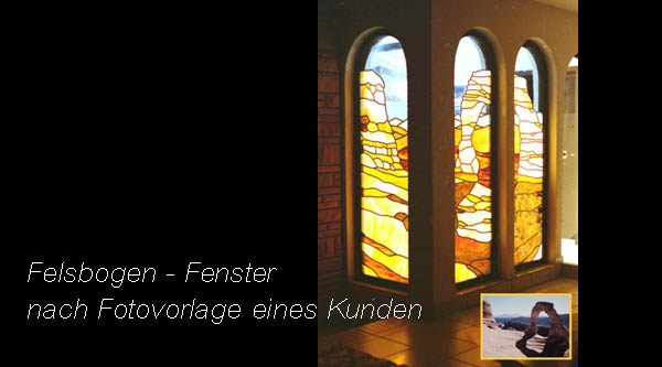 Felsbogen