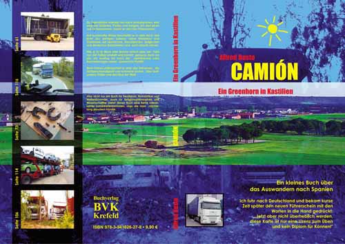 CAMIÓN - Ein Greenhorn in Kastilien